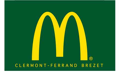 TCH'IN - partenaire officiel : Mcdo Brezet